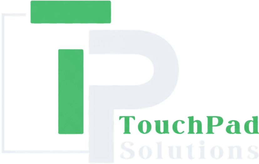 Touchpad solutions